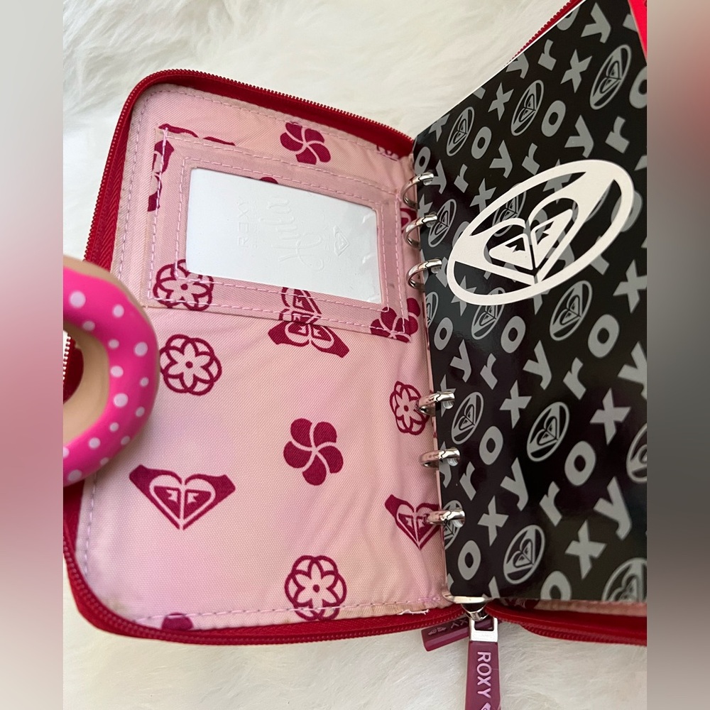 RARE/HTF!! Roxy Planner - Picture 7 of 16